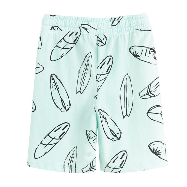 Cool Club, Pantaloni scurti pentru baieti, mix, set, 4 buc.