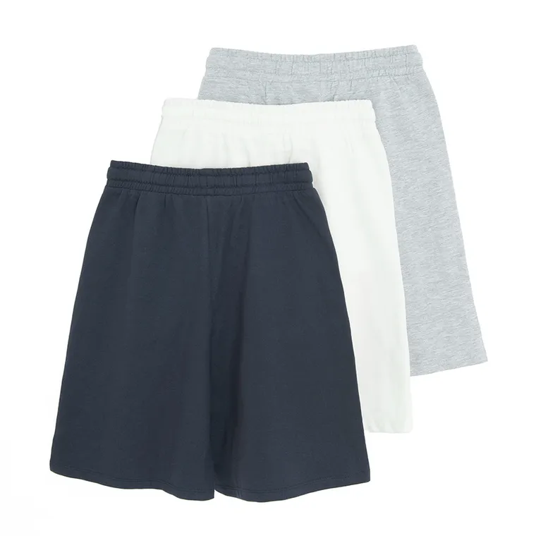 Cool Club, Pantaloni scurti pentru fete, mix, set, 3 buc.