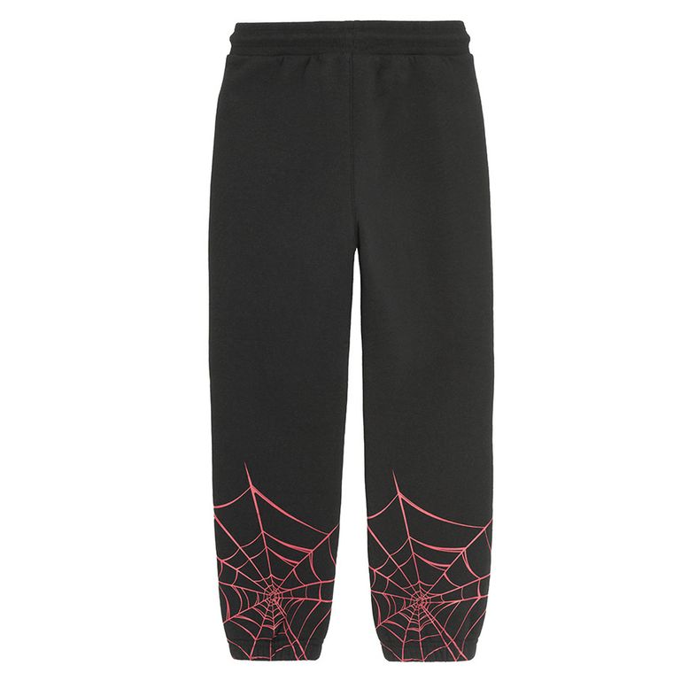 Cool Club, Pantaloni trening pentru baieti, mix, set, 2 buc., imprimeu Spider-Man