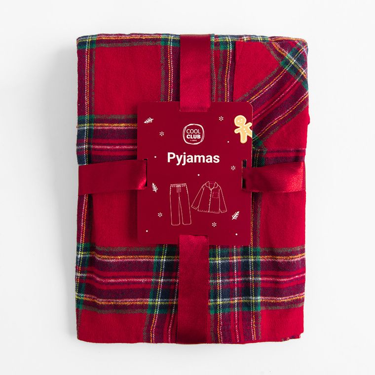 Cool Club, Pijama pentru fete, rosu