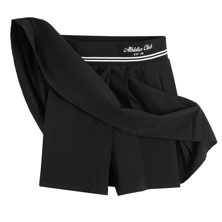 Cool Club, Set de tenis pentru fete, Top, Fusta cu pantaloni scurti, mix