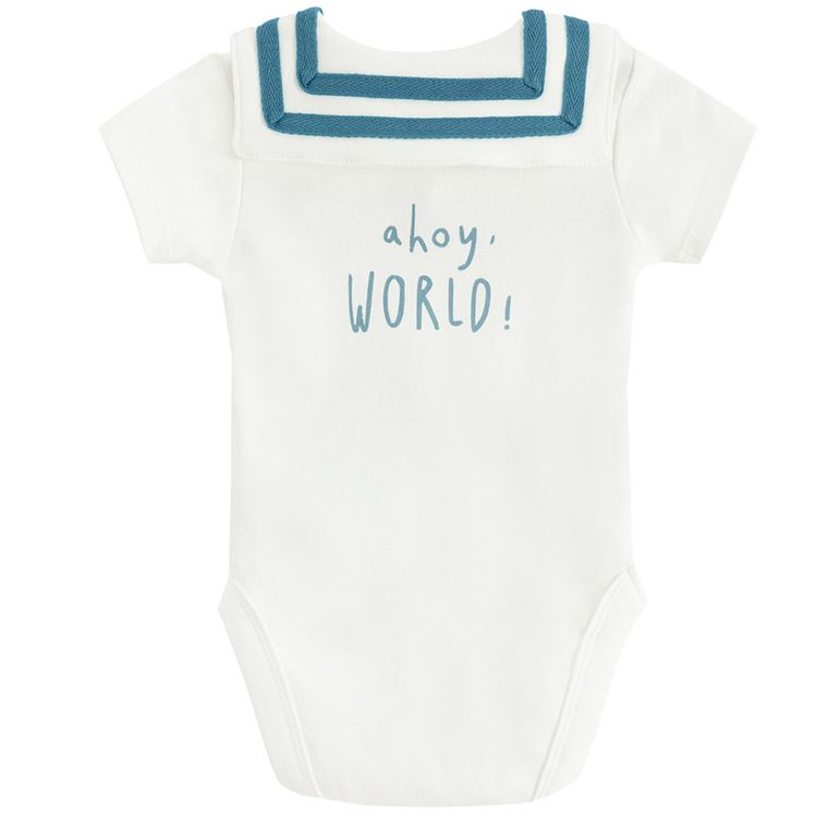 Cool Club, Set pentru baieti, Body cu maneca scurta, Pantaloni scurti, mix