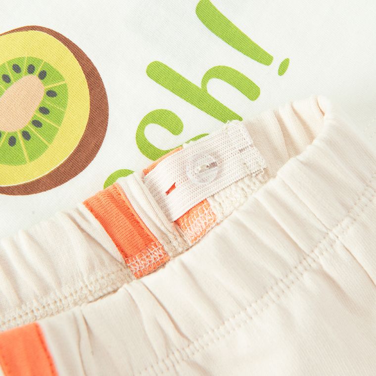 Cool Club, Set pentru baieti, Tricou, Pantaloni scurti, mix