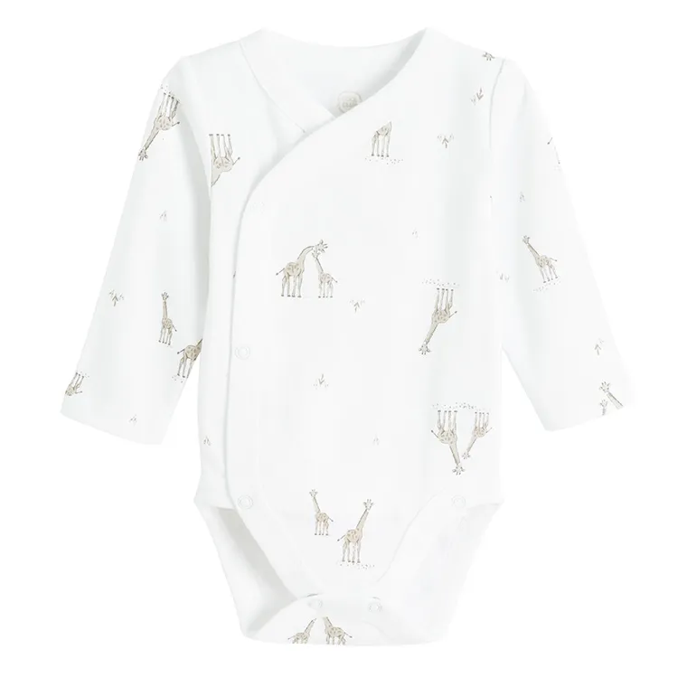 Cool Club, Set pentru bebelusi, Body cu maneca lunga, Pantaloni, mix