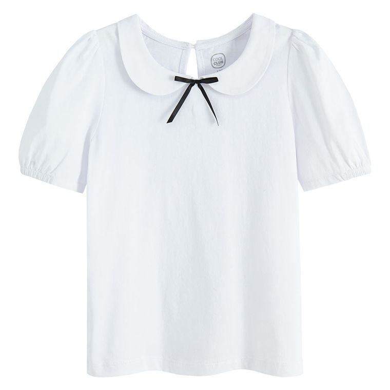 Cool Club, Set pentru fete, Bluza cu maneca scurta, Rochie fara maneci, mix