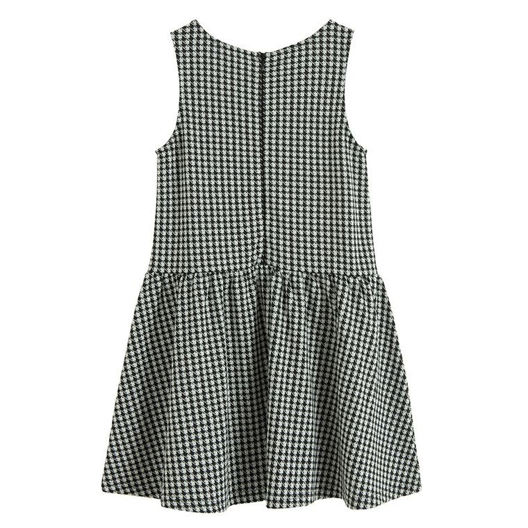 Cool Club, Set pentru fete, Bluza cu maneca scurta, Rochie fara maneci, mix