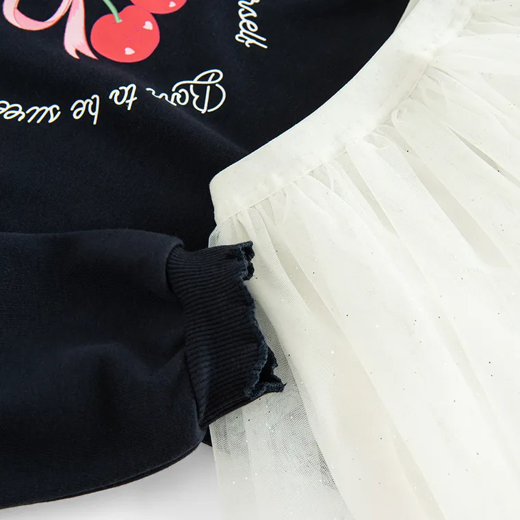 Cool Club, Set pentru fete, Bluza, Fusta, mix