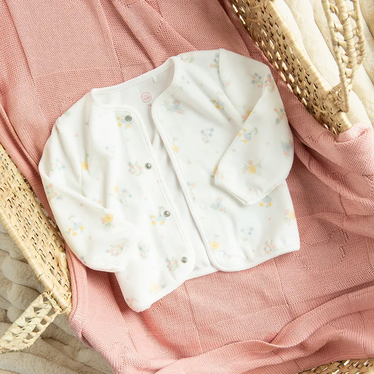 Cool Club, Set pentru fete, Body cu maneca lunga, Pantaloni, Bluza cu capse, alb