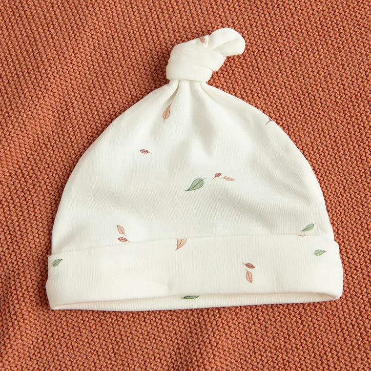 Cool Club, Set pentru fete, Body cu maneca lunga, Pantaloni cu botosei, Caciula, alb