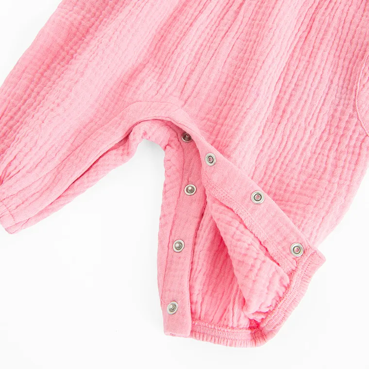 Cool Club, Set pentru fete, Body cu maneca lunga, Salopeta, mix