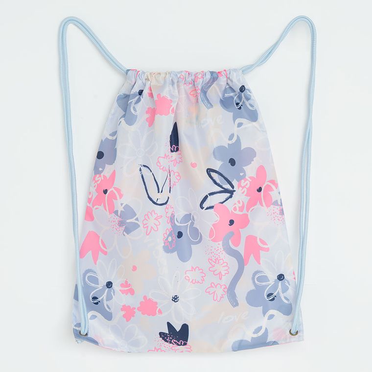 Cool Club, Set pentru fete, Tricou, Pantaloni scurti, Rucsac cu snur, mix