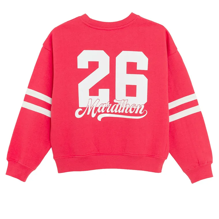 Cool Club, Trening pentru fete, calduros, rosu