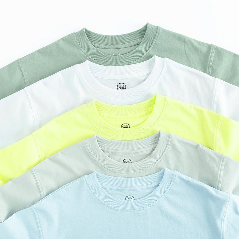 Cool Club, Tricou pentru baieti, mix, set, 5 buc.