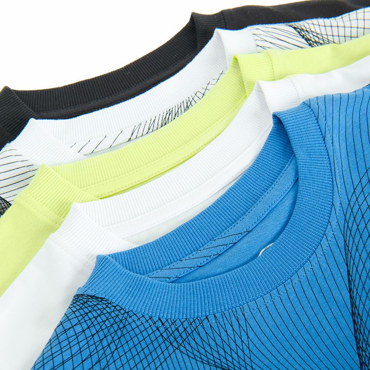 Cool Club, Tricou pentru baieti, mix, set, 5 buc.