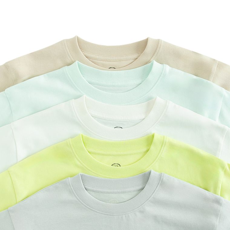 Cool Club, Tricou pentru baieti, mix, set, 5 buc.