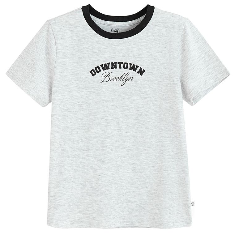 Cool Club, Tricou pentru fete, mix, set, 5 buc.