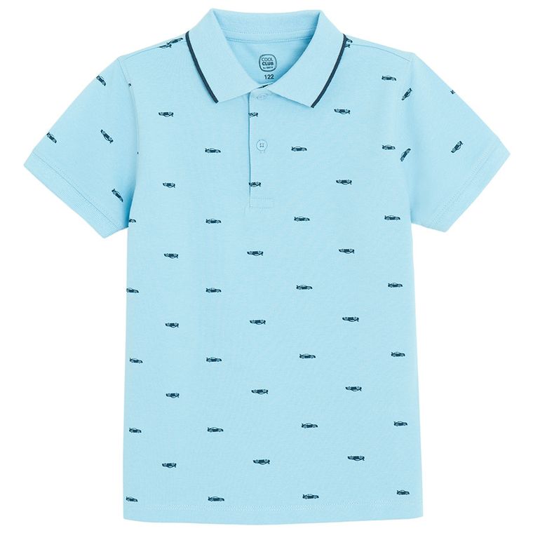 Cool Club, Tricou polo cu maneca scurta pentru baieti mix, set, 3 buc.