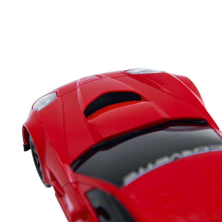 Corvette C.6R, vehicul cu telecomanda, 1:24