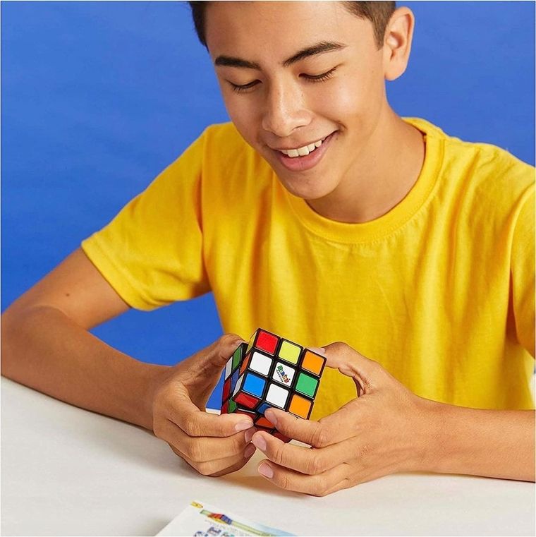 Cubul rubik, 3-3-3, puzzle