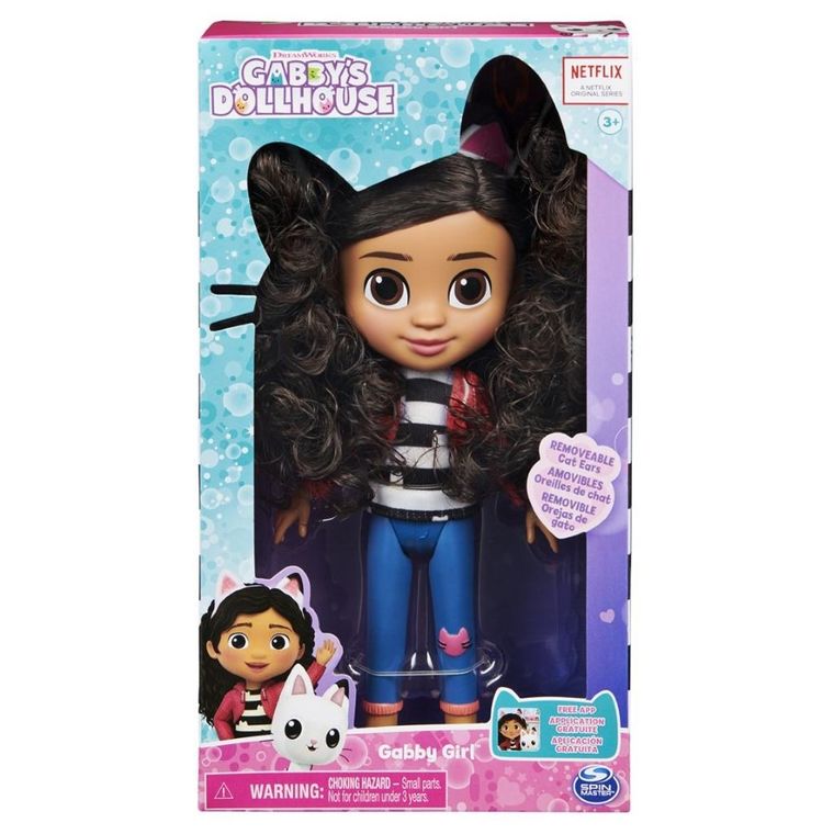 Gabby's Dollhouse, Gabby Girl, papusa