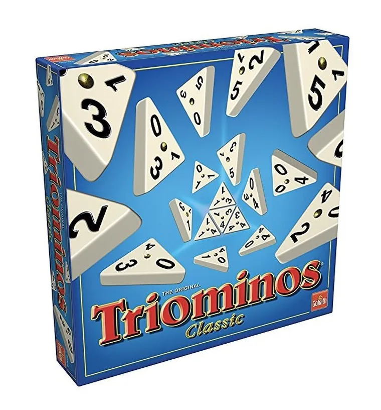 Goliath, Triominos Classic, joc logic