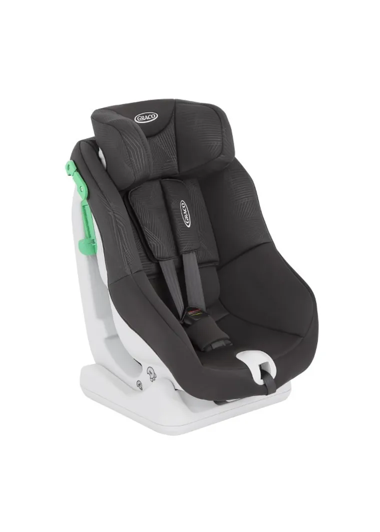 Graco, 2in1 Extend, I-Size, scaun auto, Midnight, 40-105 cm