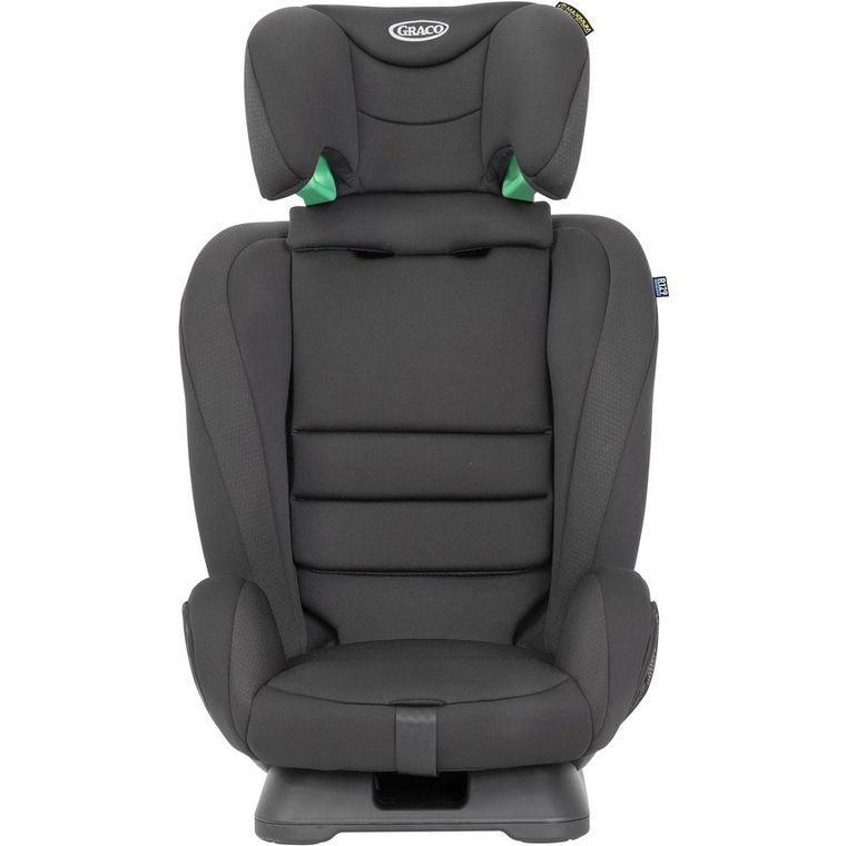 Graco, Flexigrow, I-Size, scaun auto, Onyx, 76-145 cm