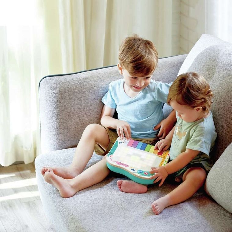 Hape, Pixel Piano, jucarie muzicala