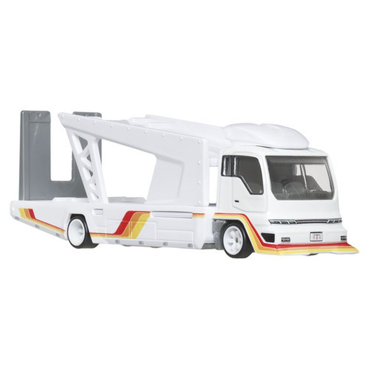 Hot Wheels, Car Culture, Team Transport, Toyota Soarer & Kousoku Hauler, scara 1:64, JBM32
