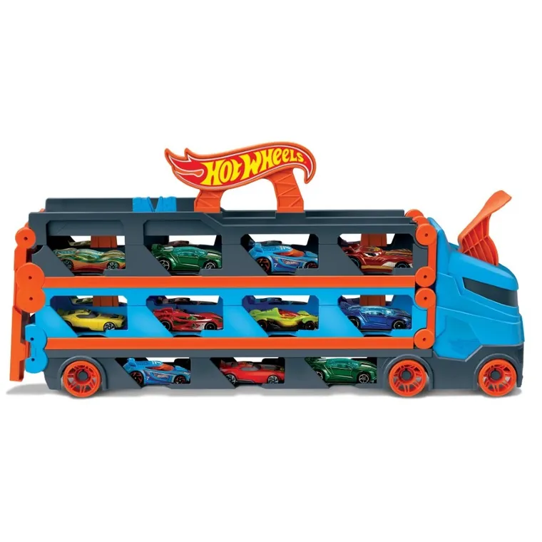 Hot Wheels City, Speedway Hauler, masina