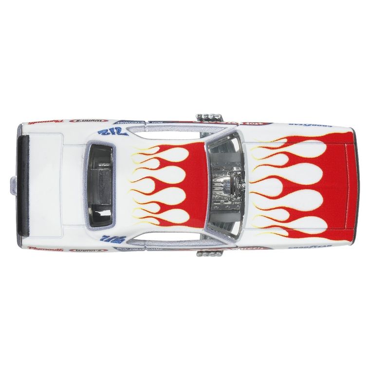 Hot Wheels, Premium, Car Culture, '72 Plymouth CUDA FC & Rob'N Pinks, set de 2 masini, scara 1:64, JBL01