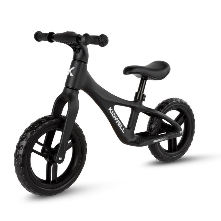 Kidwell, Jogo, bicicleta fara pedale, Black