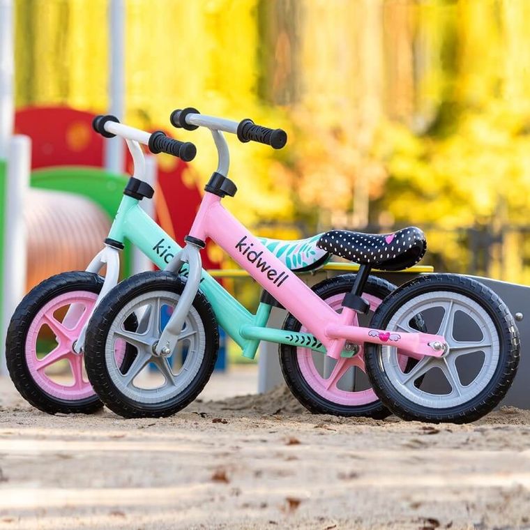 Kidwell, Rebel, bicicleta fara pedale, Albastru