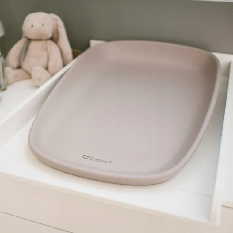 Kidwell, TIBI, saltea pentru schimbat, beige