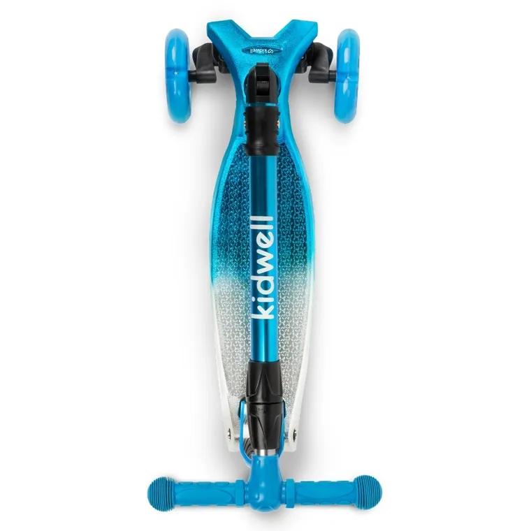 Kidwell, Vento, trotineta cu 3 roti, albastru