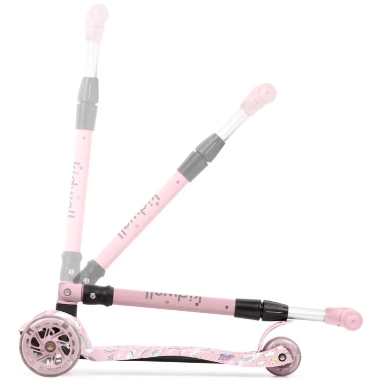 Kidwell, Vento Unicorn, trotineta cu 3 roti