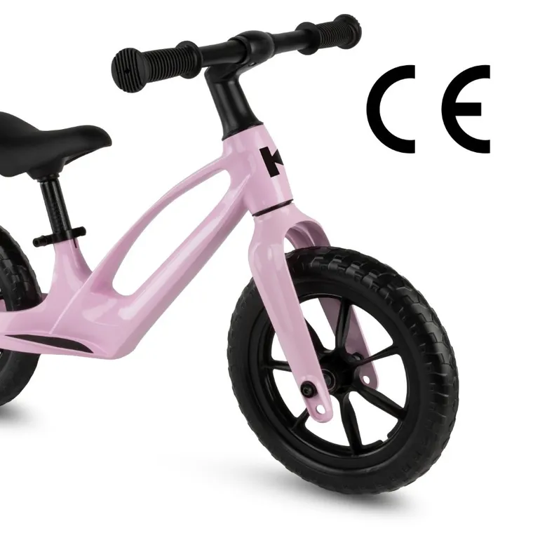 Kidwell, Vito, bicicleta fara pedale, Pink