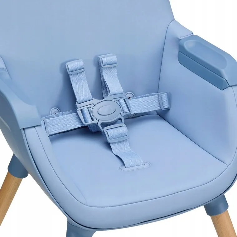 Kinderkraft, Fini 2, scaun de hranire, Nordic Breeze