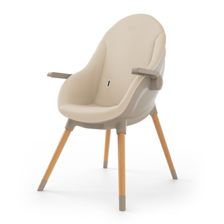 Kinderkraft, Fini Up, scaun de masa 3in1, bej