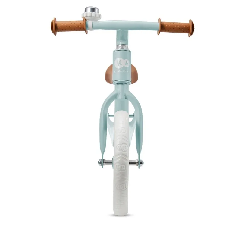 Kinderkraft, Fly Plus, bicicleta fara pedale, Baby Blue