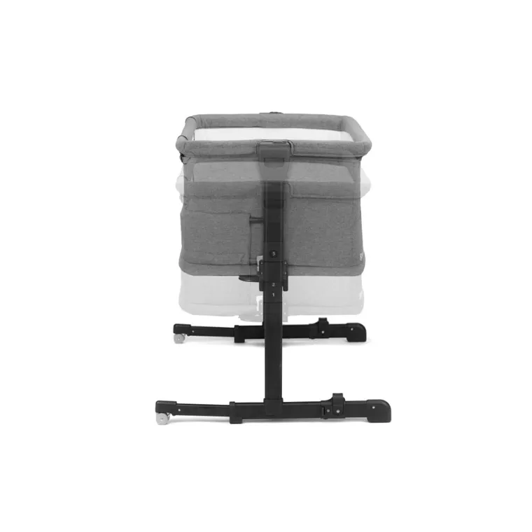 Kinderkraft, Neste Grow, patut suplimentar 3in1Dark Grey