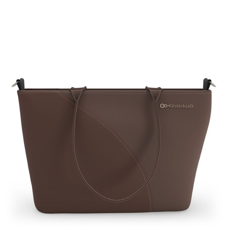 Kinderkraft, Prime 3, carucior multifunctional, 3in1, Velvet Mocca