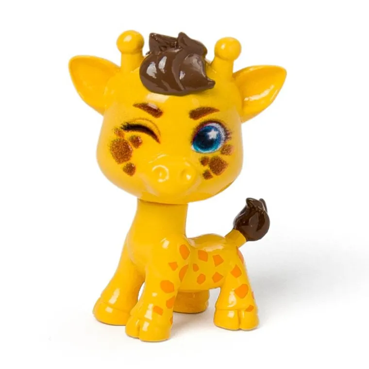 KookyLoos, Jane's Suitcase, set cu figurina