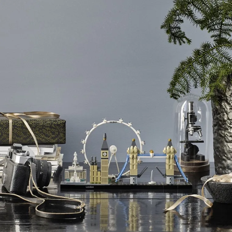 LEGO Architecture, Londra, 21034