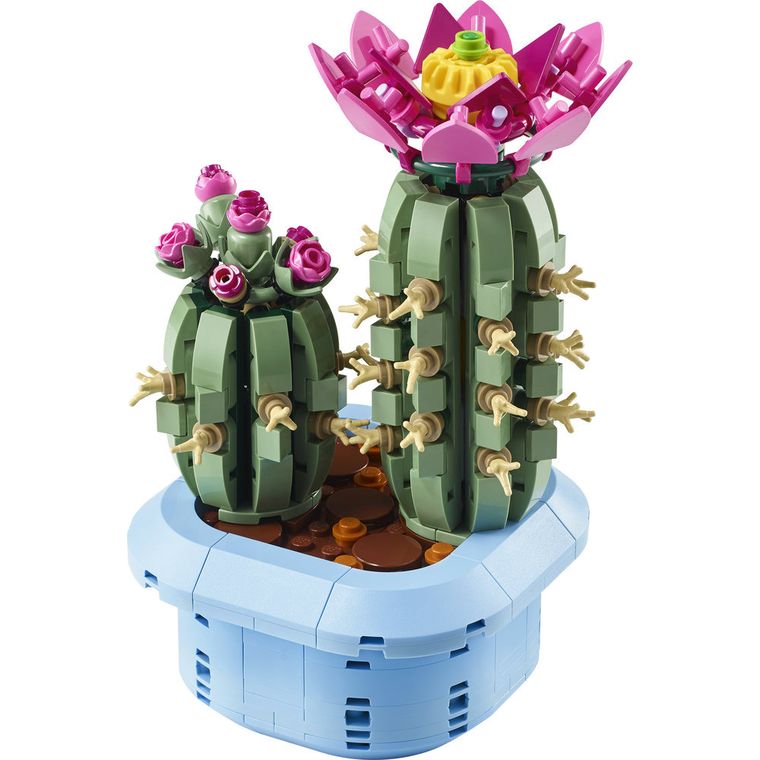 LEGO Botanicals, Cactus inflorit, 11509