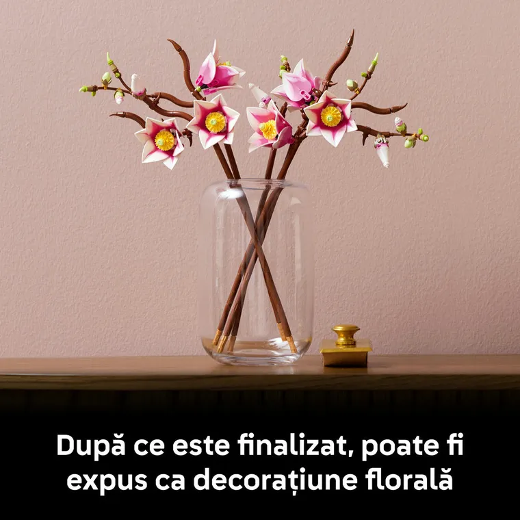 LEGO Botanicals, Crengute de magnolie, 11510