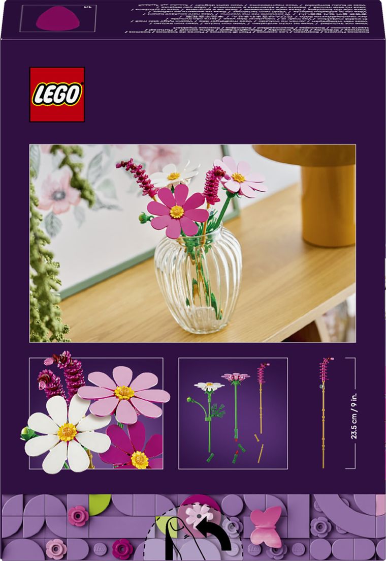 LEGO Botanicals, Fluturasi, 11514