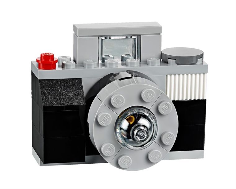 LEGO Classic, Cutie mare de constructie creativa LEGO, 10698