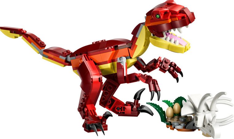 LEGO Creator, Dinozaur feroce, 31379