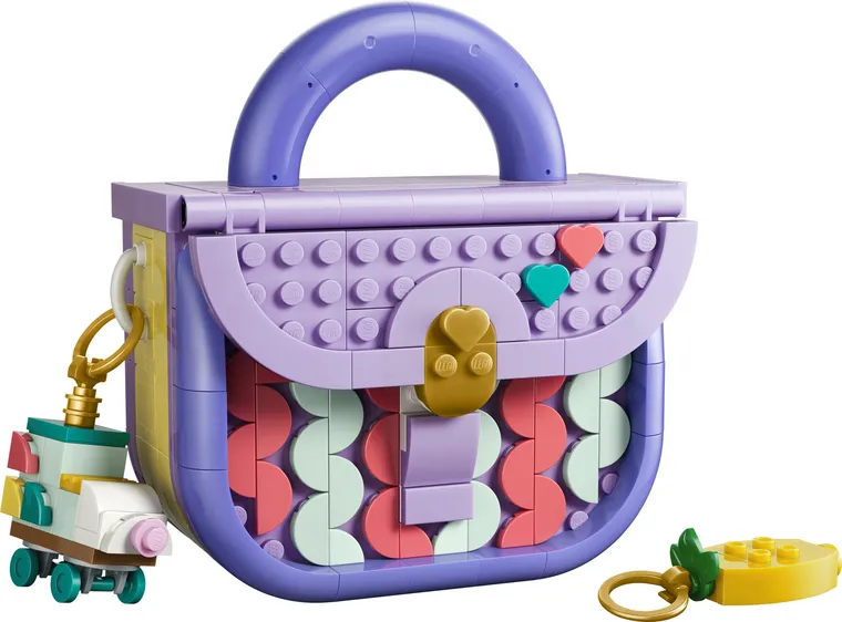 LEGO Creator, Geanta artistica si moderna cu depozitare, 31391